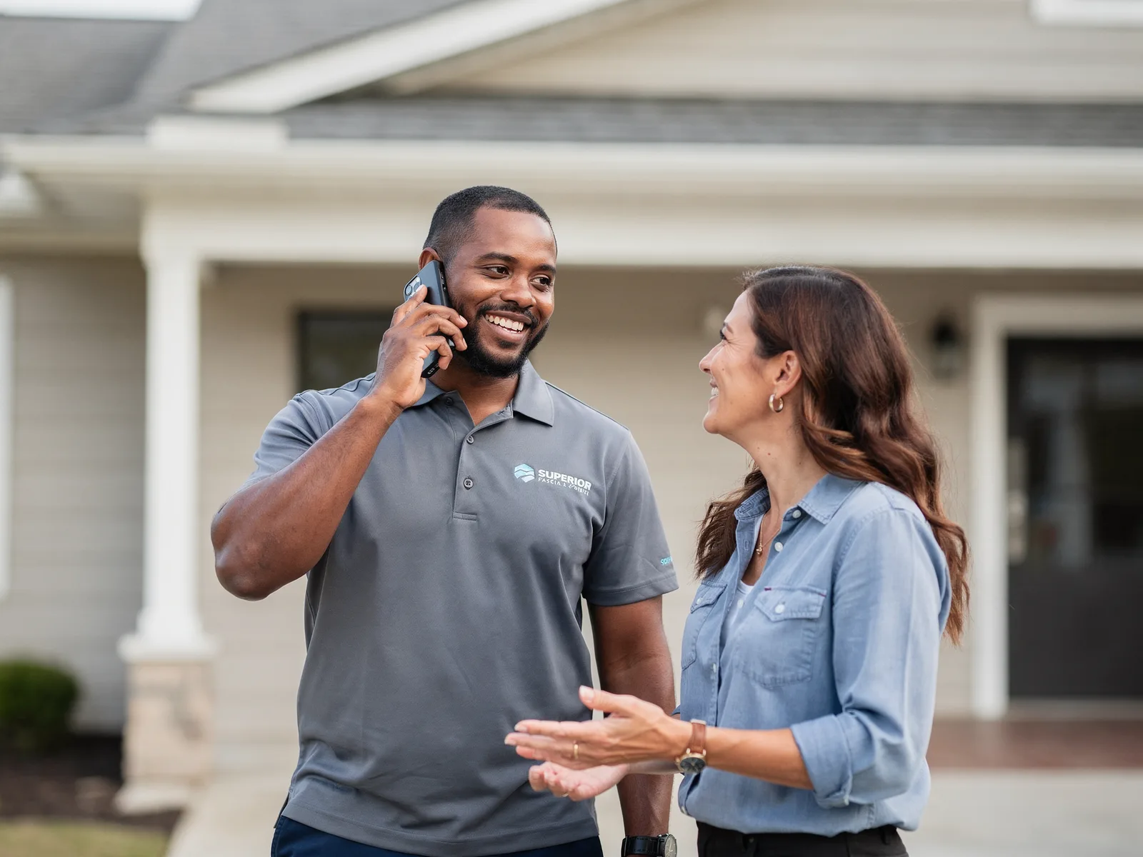 Fascia Repair Powhatan, VA FAQs